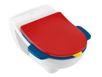 ASIENTO y TAPA INODORO O.NOVO KIDS VILLEROY & BOCH